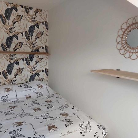 Gite Comme Chez Soi Spa Exteriér fotografie