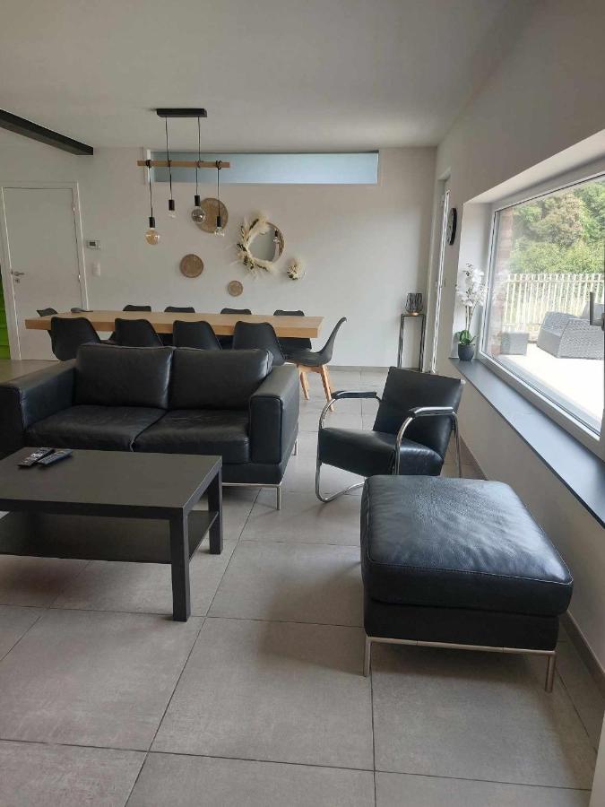 Gite Comme Chez Soi Spa Exteriér fotografie