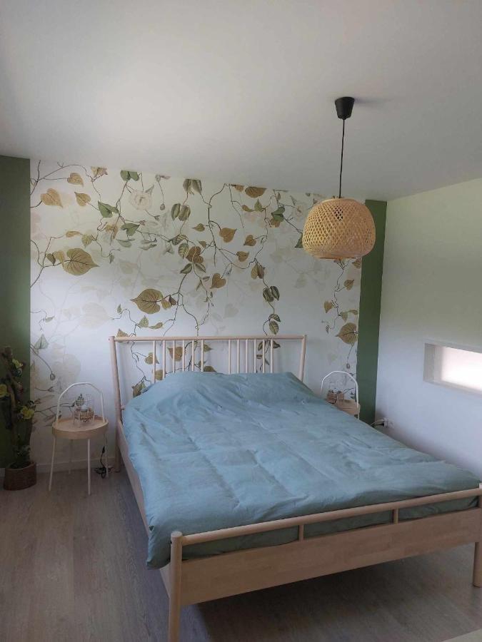 Gite Comme Chez Soi Spa Exteriér fotografie