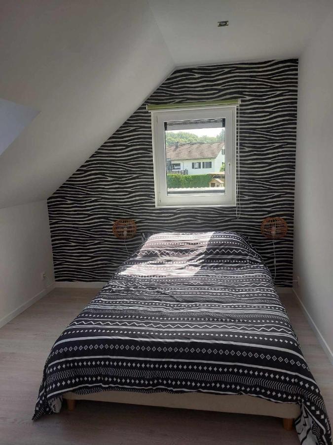 Gite Comme Chez Soi Spa Exteriér fotografie